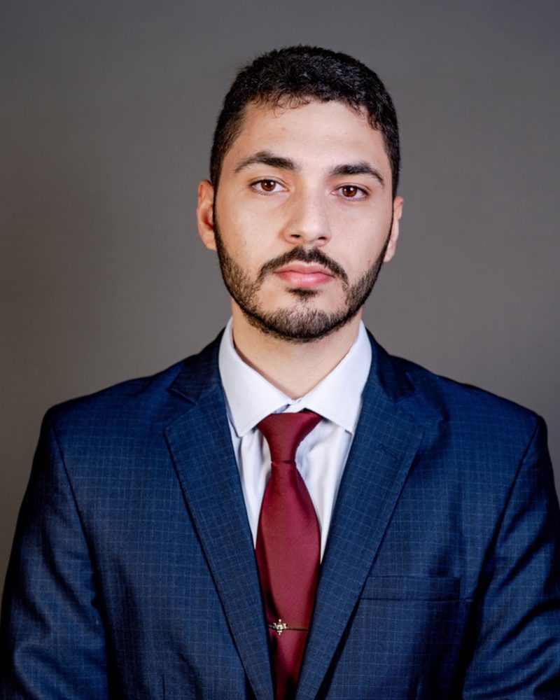 Leonardo F. Gomes, advogado